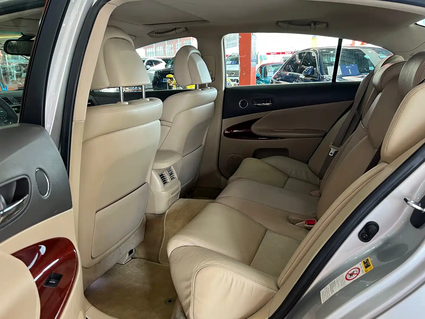 Lexus GS 2005 300 фото 16