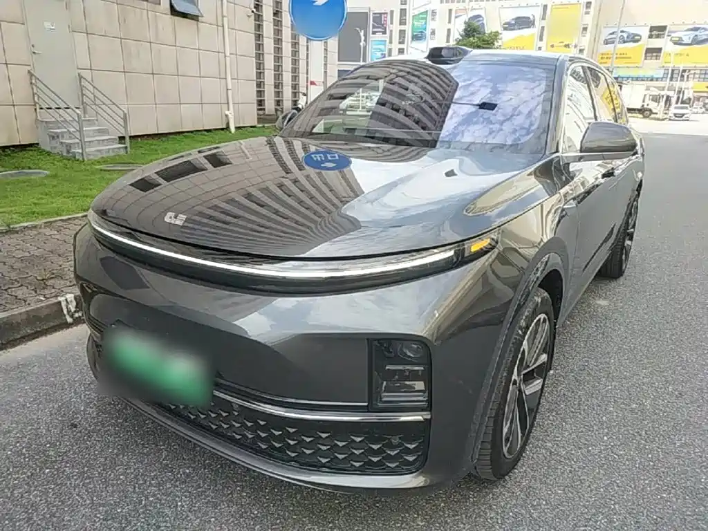 Li Auto L7 2024