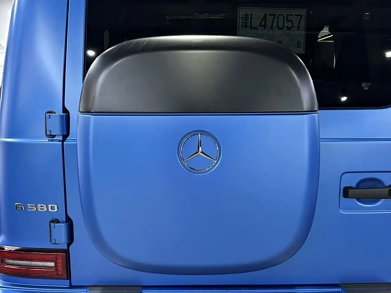 MERCEDES-BENZ G CLASS NEW ENERGY