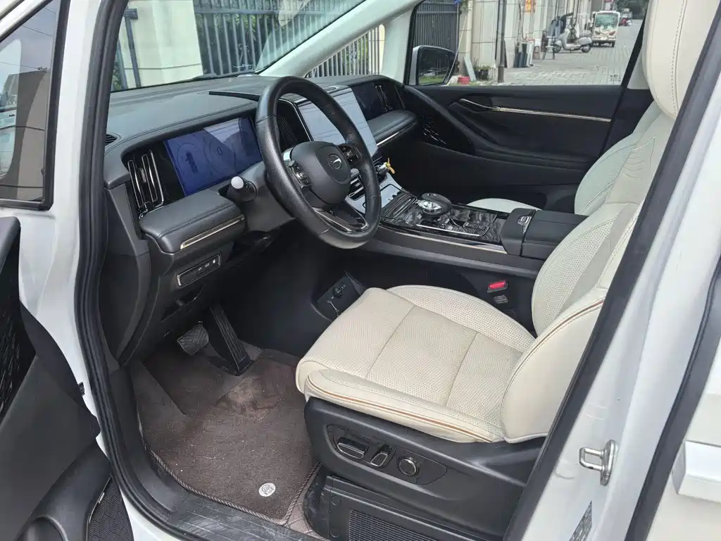 GAC Trumpchi Trumpchi E9 2023 2023 E9 MAX