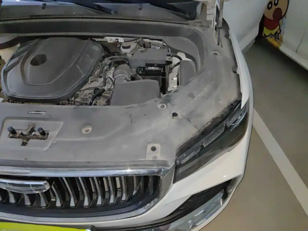 Geely Monjaro 2021 2021 2.0TD DCT EVO FWD Premium