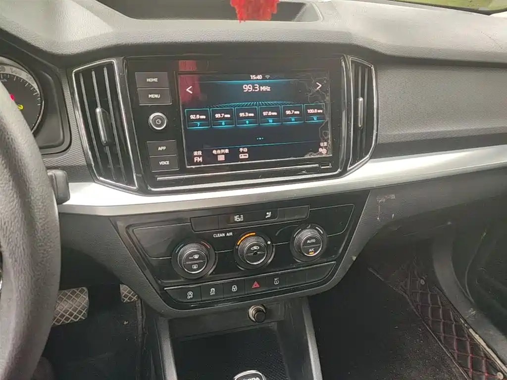 Škoda Kamiq 2018 1.5L Automatic Comfort Version China VI фото 13