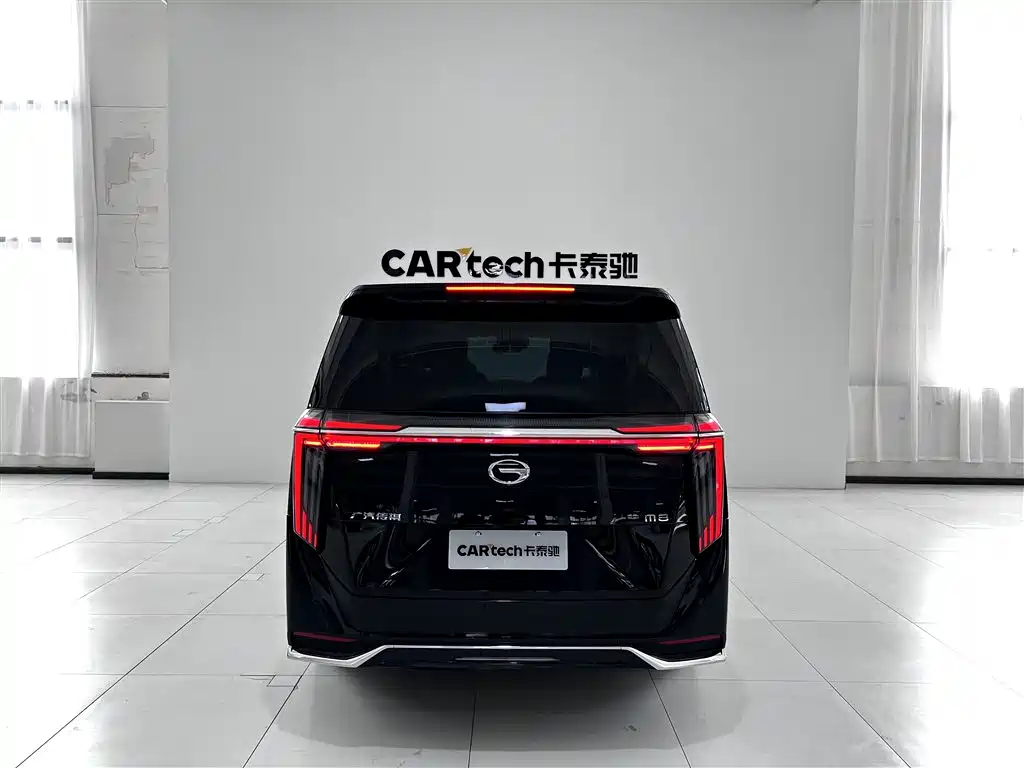 GAC Trumpchi Trumpchi M8 2024 Master Series 400T Premium Edition фото 8