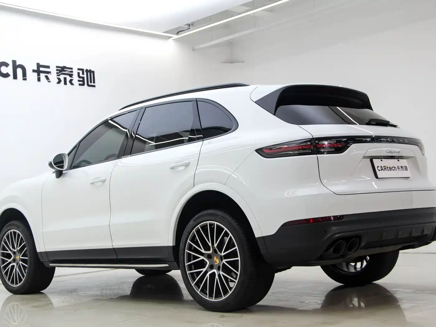 Porsche Cayenne 2019 Cayenne 3.0T фото 24