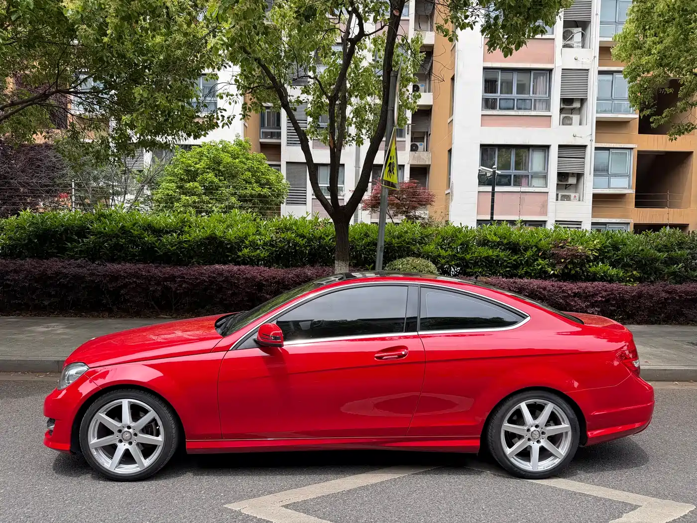Mercedes-Benz C-Class (Import) 2013 C 180 Coupe фото 5
