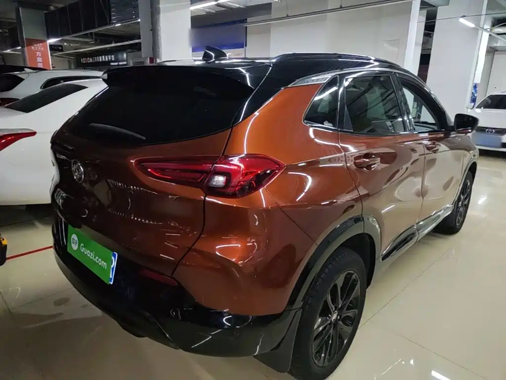 Buick Encore 2019 2020 20T CVT Elite Model