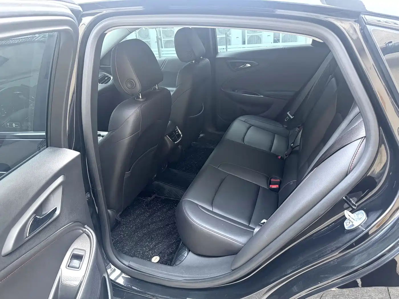 Chevrolet Malibu XL 2022 Redline 550T Auto Sharp Dynamic Edition фото 3