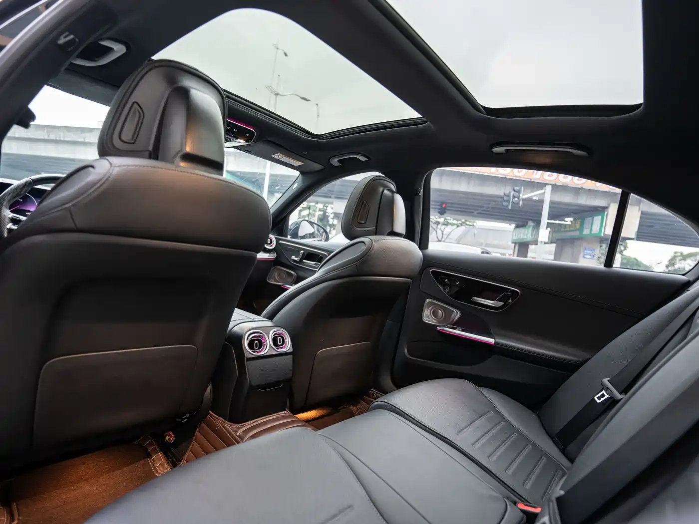 Mercedes-Benz C-Class 2023 C 260 L Sport фото 10