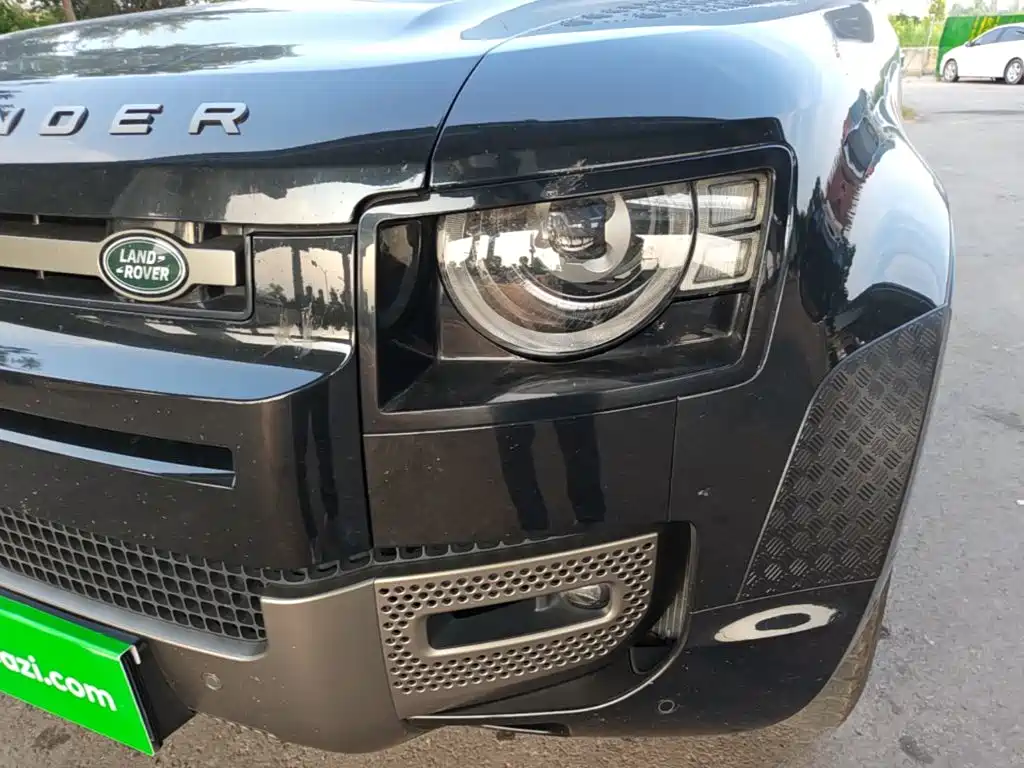 Land Rover Defender 2024 2024 110 3.0T P400 X-DYNAMIC HSE