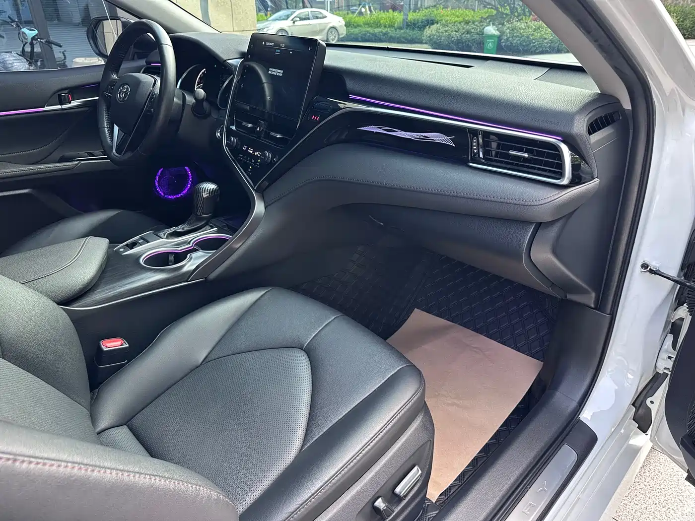Toyota Camry 2021 2.0G Luxury Edition фото 13