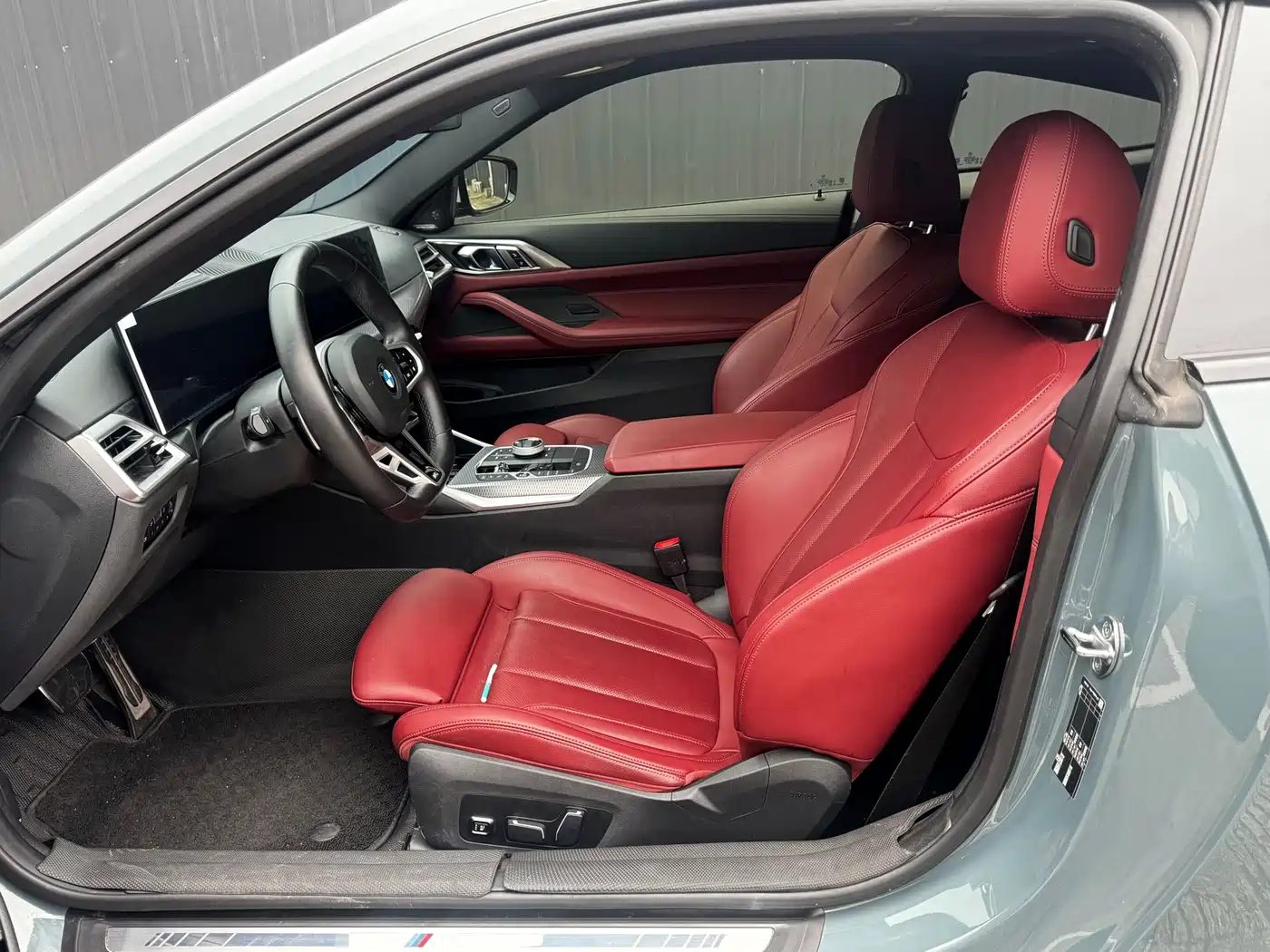 BMW 4 Series 2024 430i M Sport Shadow Edition фото 4