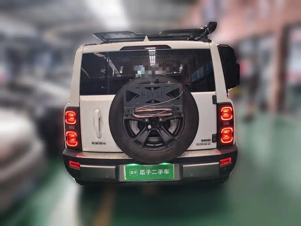 Haval Raptor 2023 2023 Model Hi4 145 Explorer Edition
