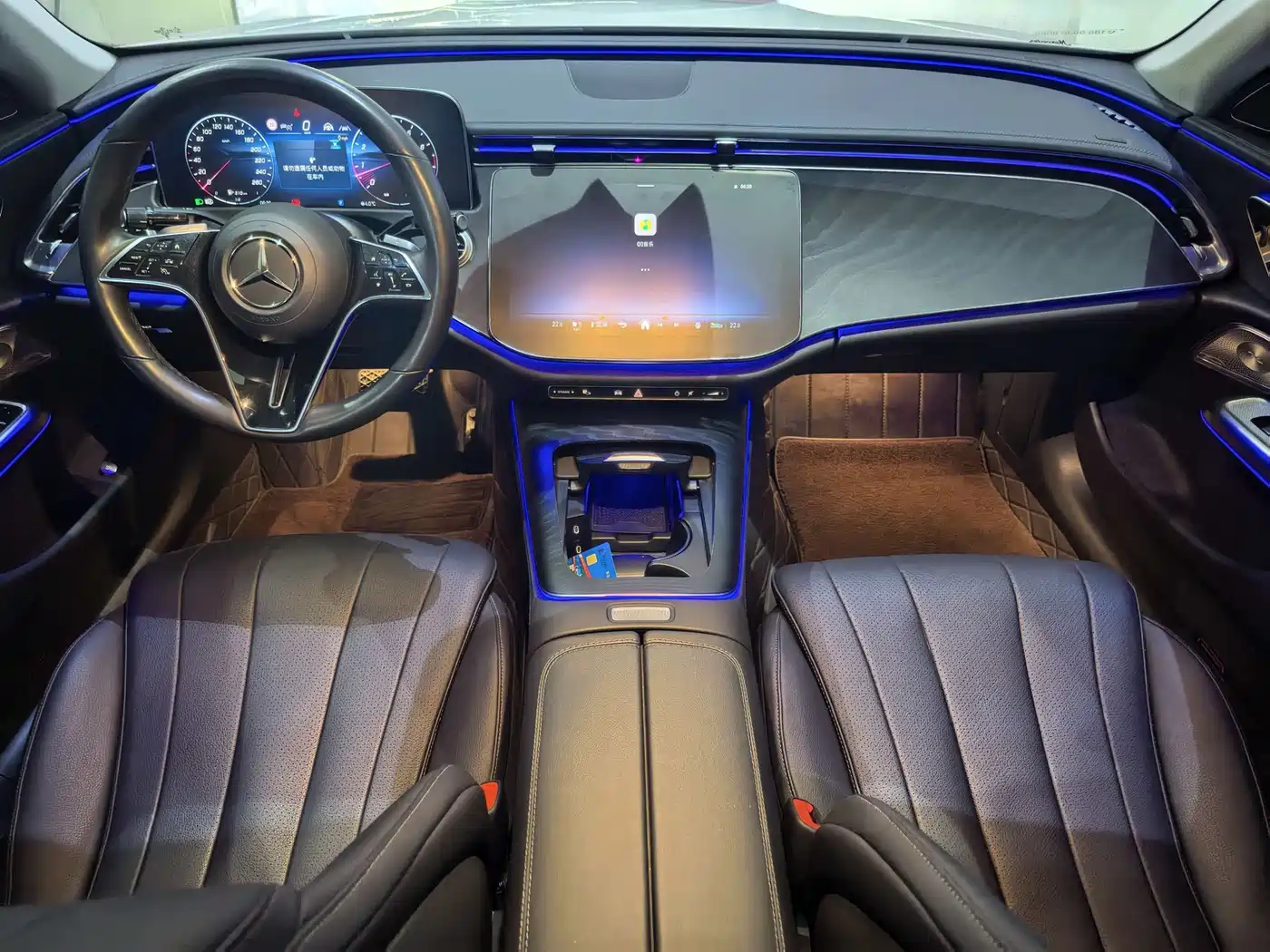 Mercedes-Benz E-Class (Import) 2024 E 300 Fashion Sport Edition фото 2