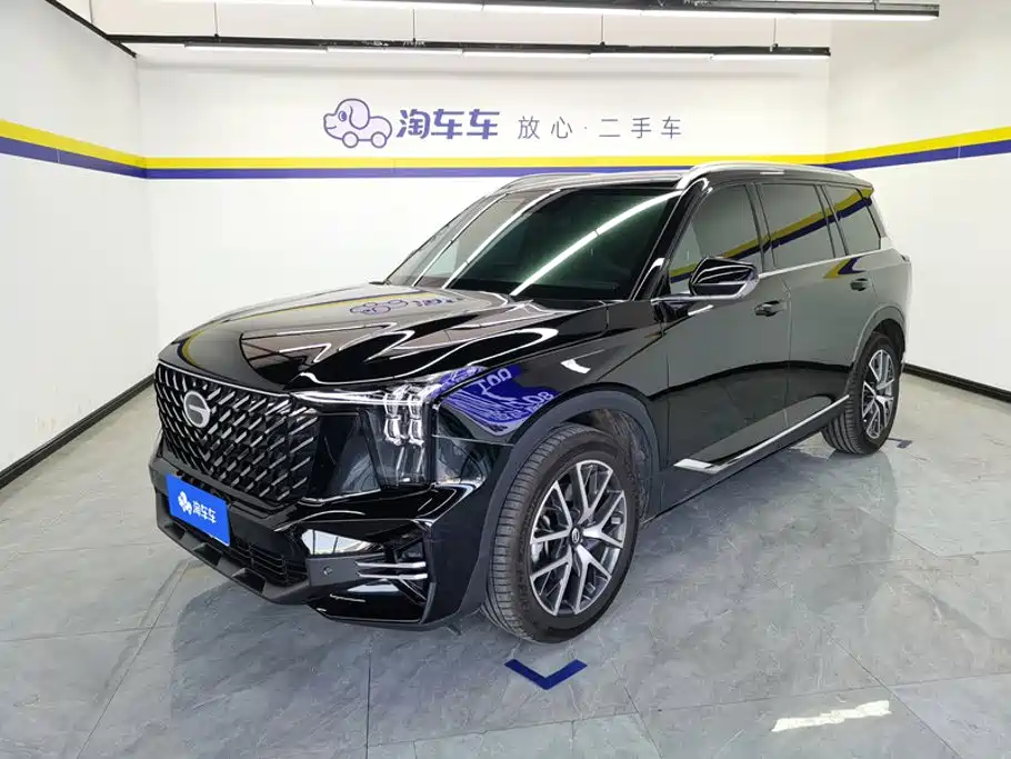 GAC Trumpchi Trumpchi GS8 2024 Navigator Series 2.0TGDI 2WD Luxury Smart Connect Edition