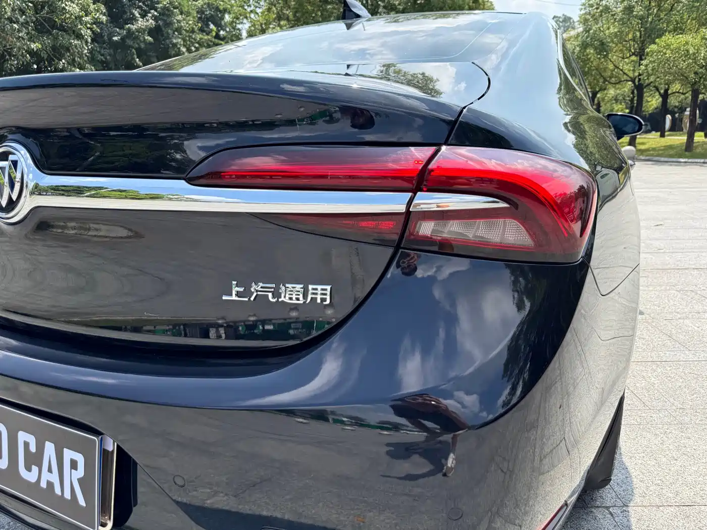 Фото 23 - Buick LaCrosse