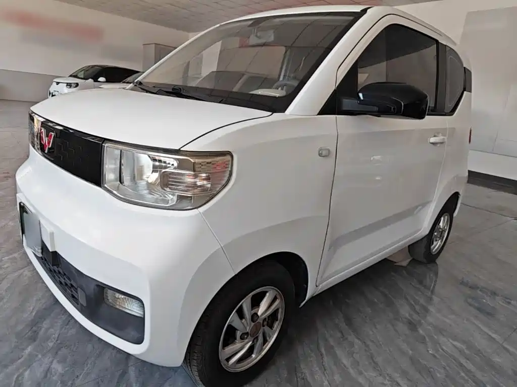 Wuling Motors Hongguang MINIEV 2020 Relax Edition NCM