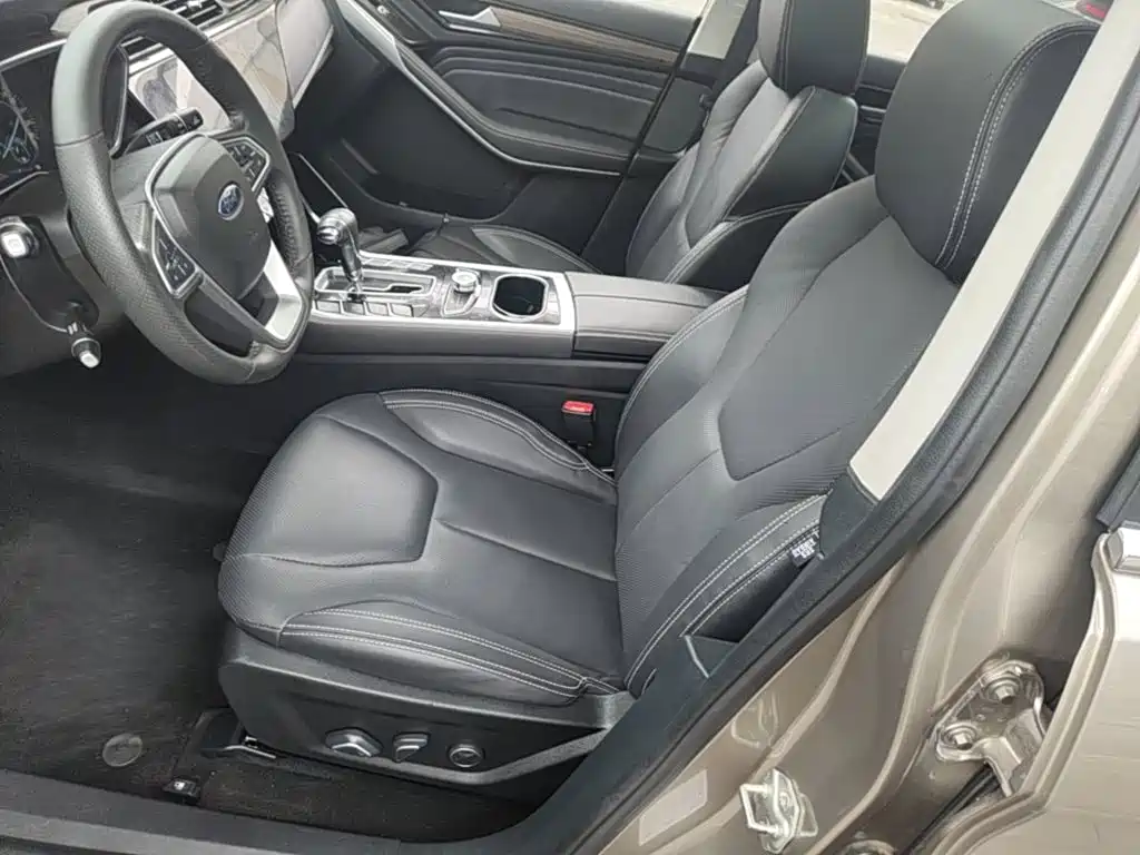 Ford Territory 2019 2019 EcoBoost 145 CVT Premium Model China VI