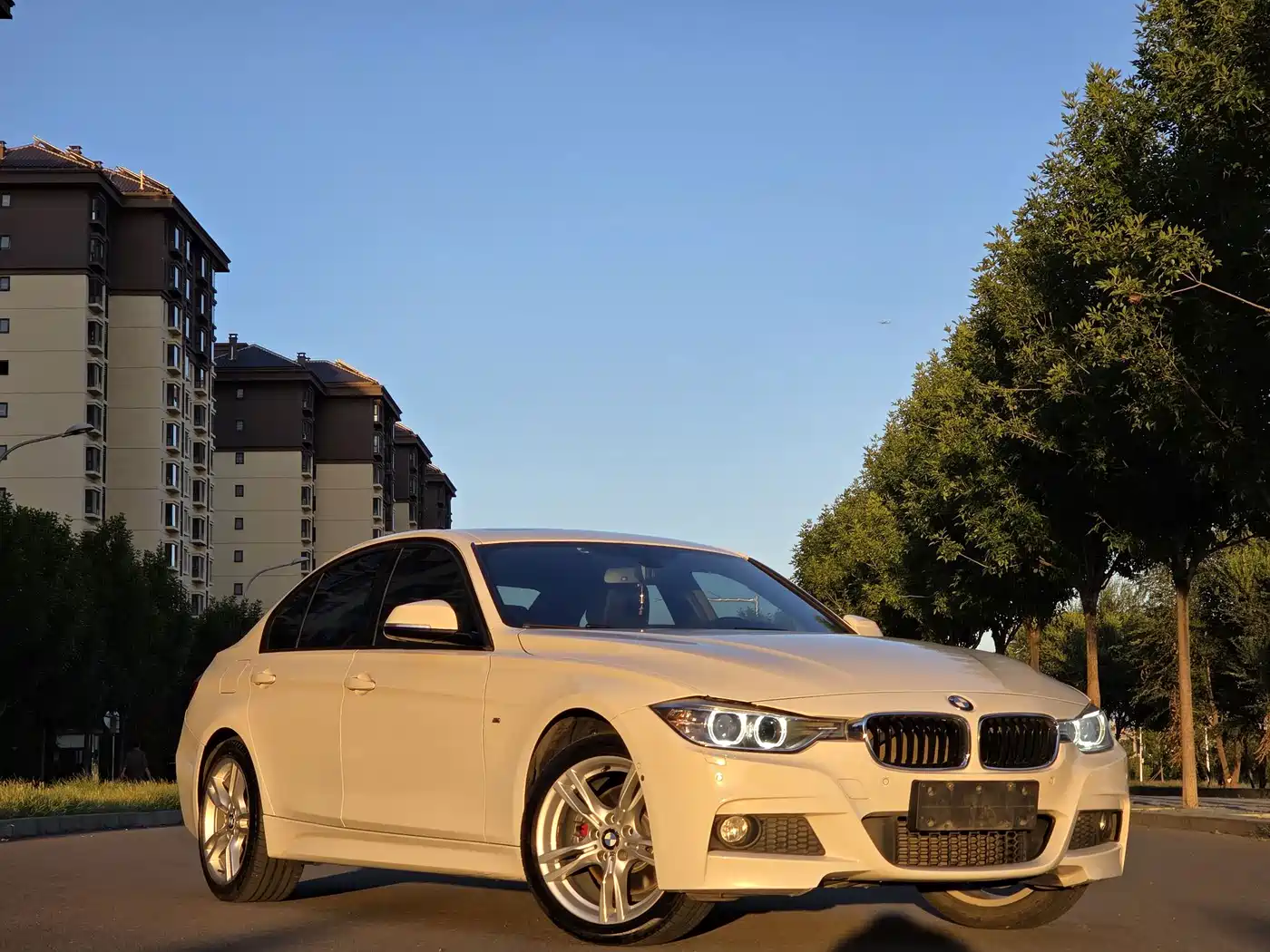 BMW 3 Series (Import) 2013 2013 328i M Sport