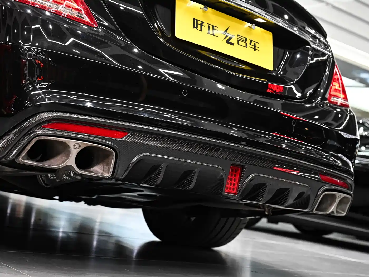 Mercedes-Benz S-Class AMG 2014 AMG S 65 L фото 30