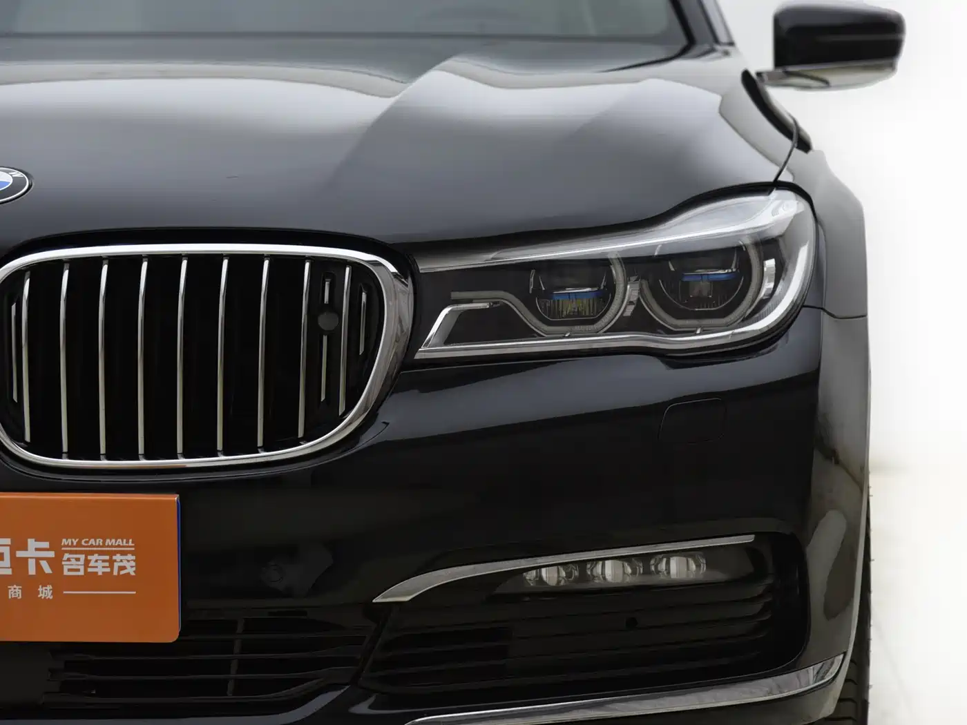 BMW 7 Series 2016 750Li xDrive 4-Seater фото 2