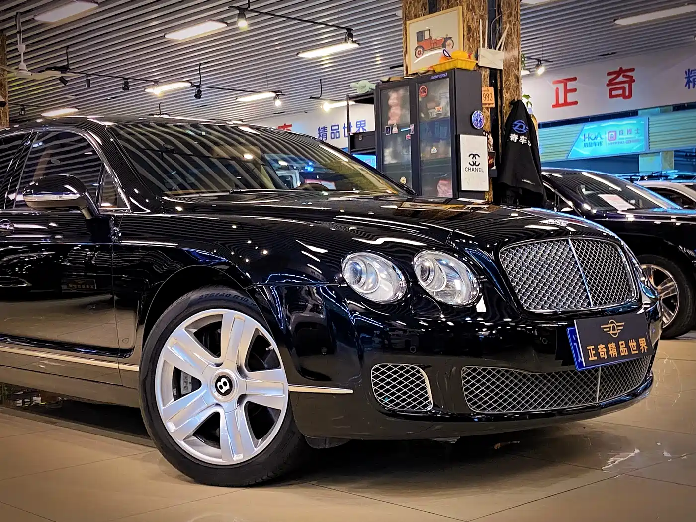 Bentley Flying Spur 2010 2010 6.0T 5-seater Version