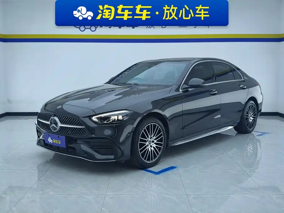 Mercedes-Benz C-Class 2023 Facelift C 200 L Sport Edition