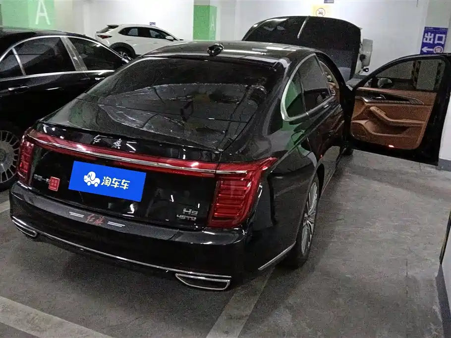 Hongqi HONGQI H9