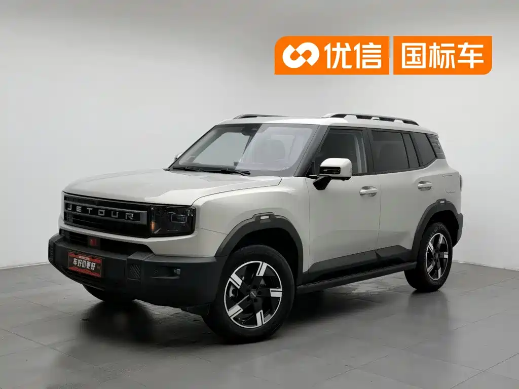 Jetour Freedom 2025 2025 1.5TD DCT Discovery