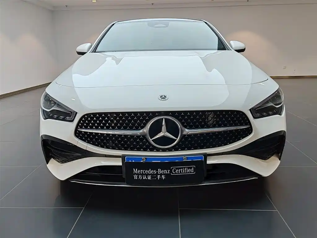 Mercedes-Benz CLA (Import) 2024 CLA 200 фото 3