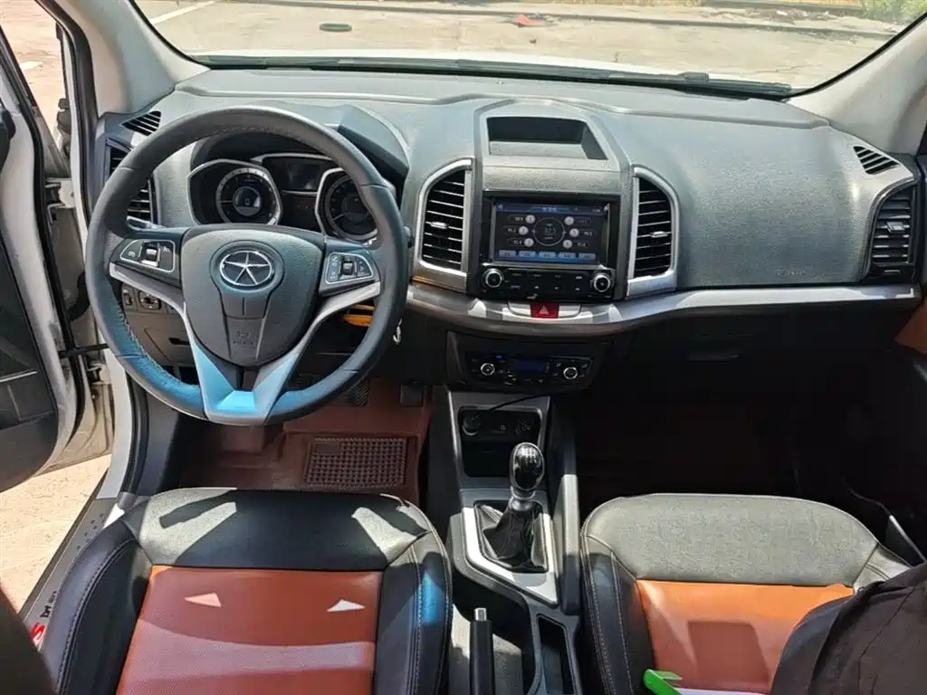 JAC Refine S3 2015 2014 1.5L Manual Luxury Smart