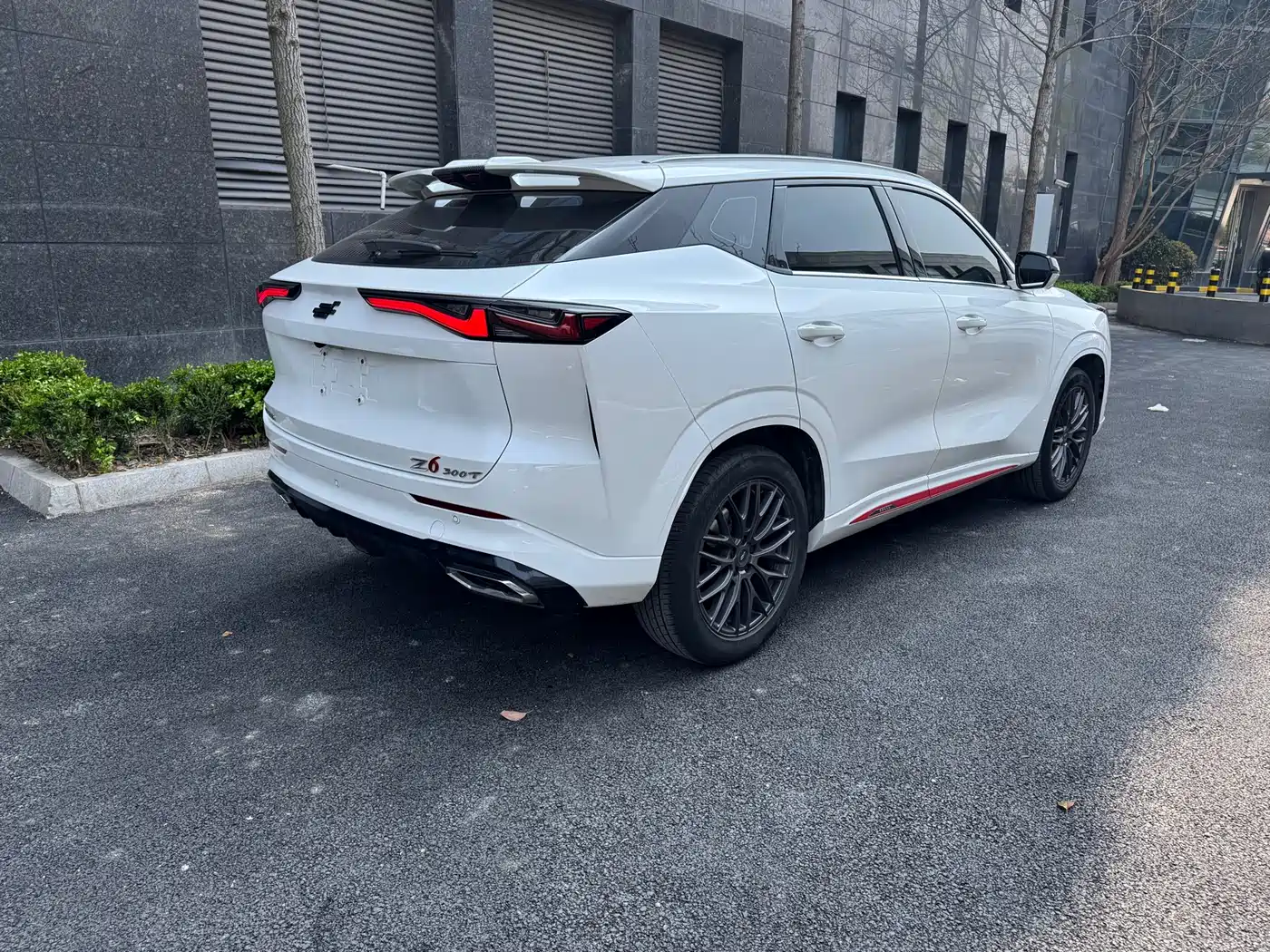 CHANGAN CHANGAN AUCHAN Z6