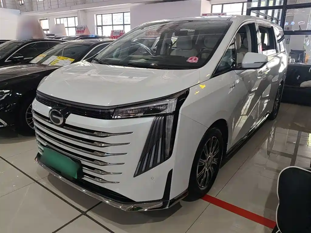 GAC Trumpchi E9 2023 E9 MAX