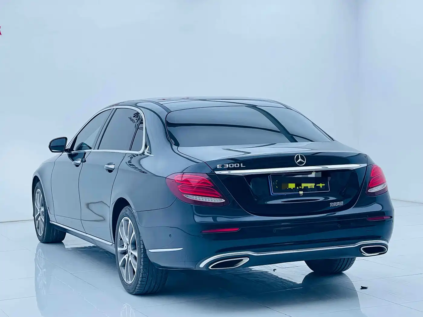 Mercedes-Benz E-Class 2019 E 300 L Luxury фото 6