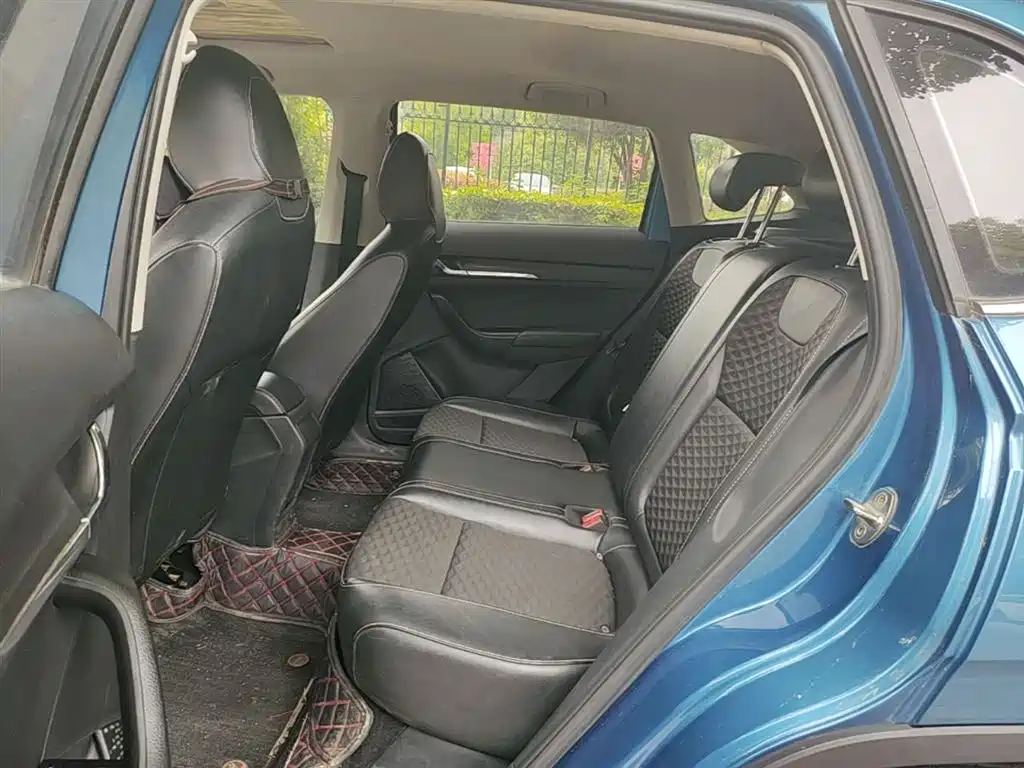 Škoda Kamiq 2018 1.5L Automatic Comfort Version China VI фото 17