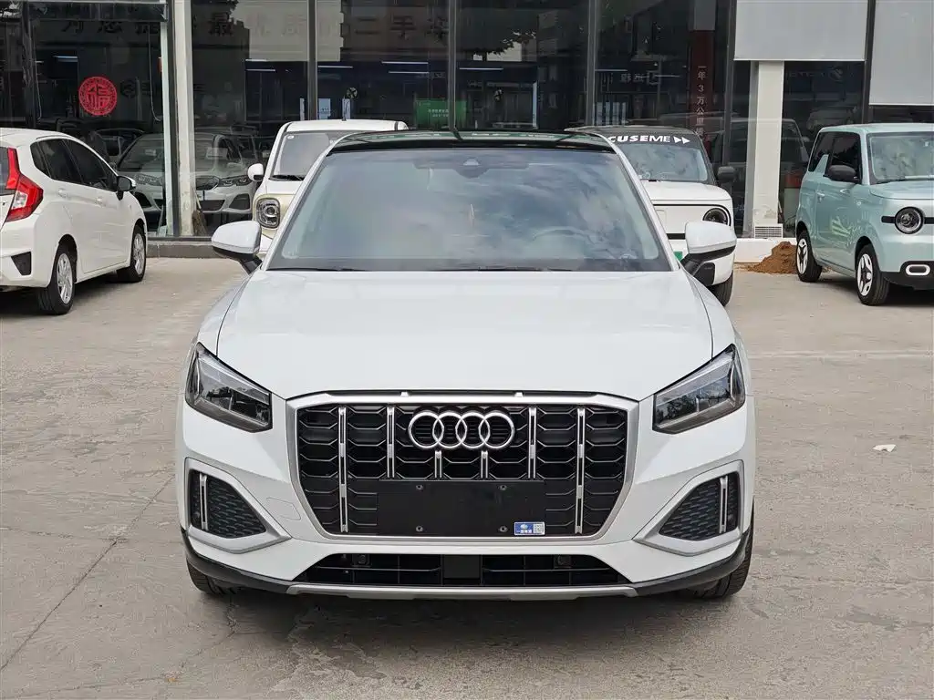 Audi Q2L 2022 35 TFSI Progressive Elegance фото 2