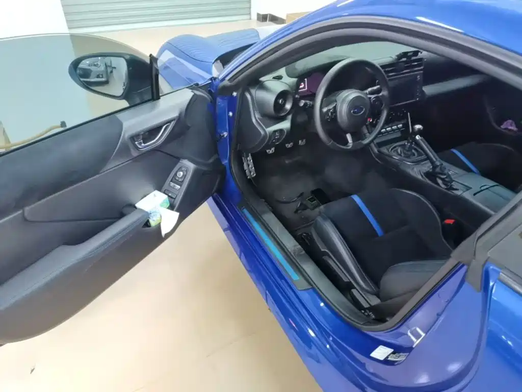 Subaru BRZ 2023 2023 2.4L Manual 10th Anniversary Edition