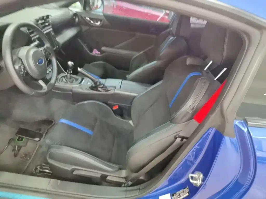 Subaru BRZ 2023 2023 2.4L Manual 10th Anniversary Edition