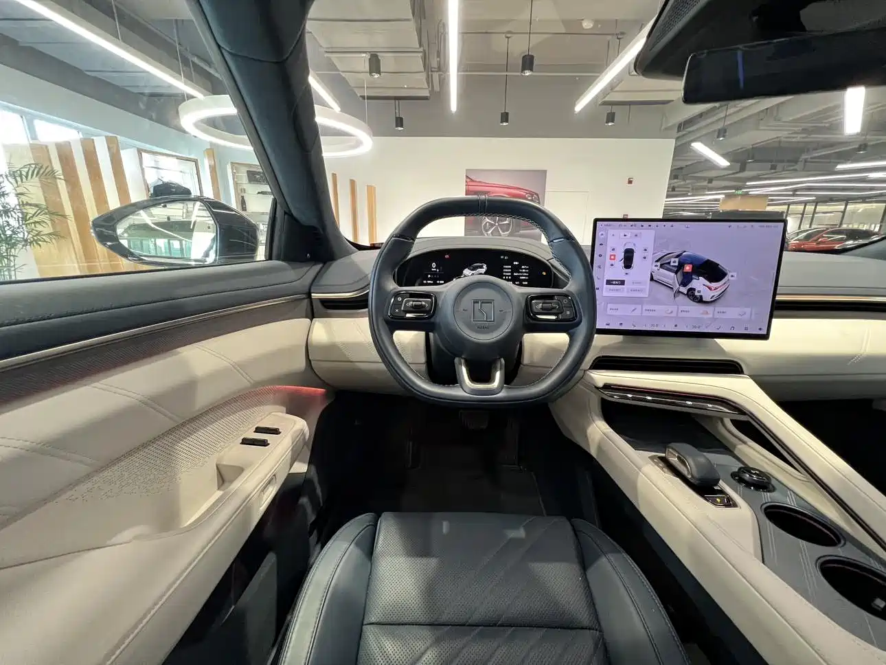 ZEEKR EXTREME KRYPTON 001