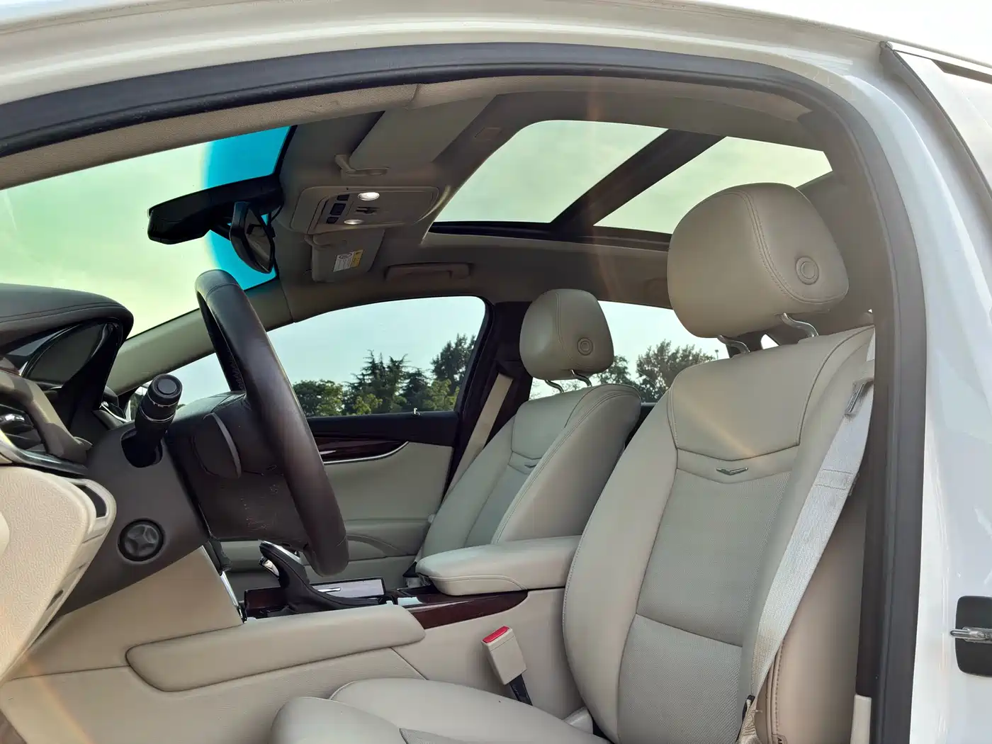 Cadillac XTS 2017 28T Elite фото 15
