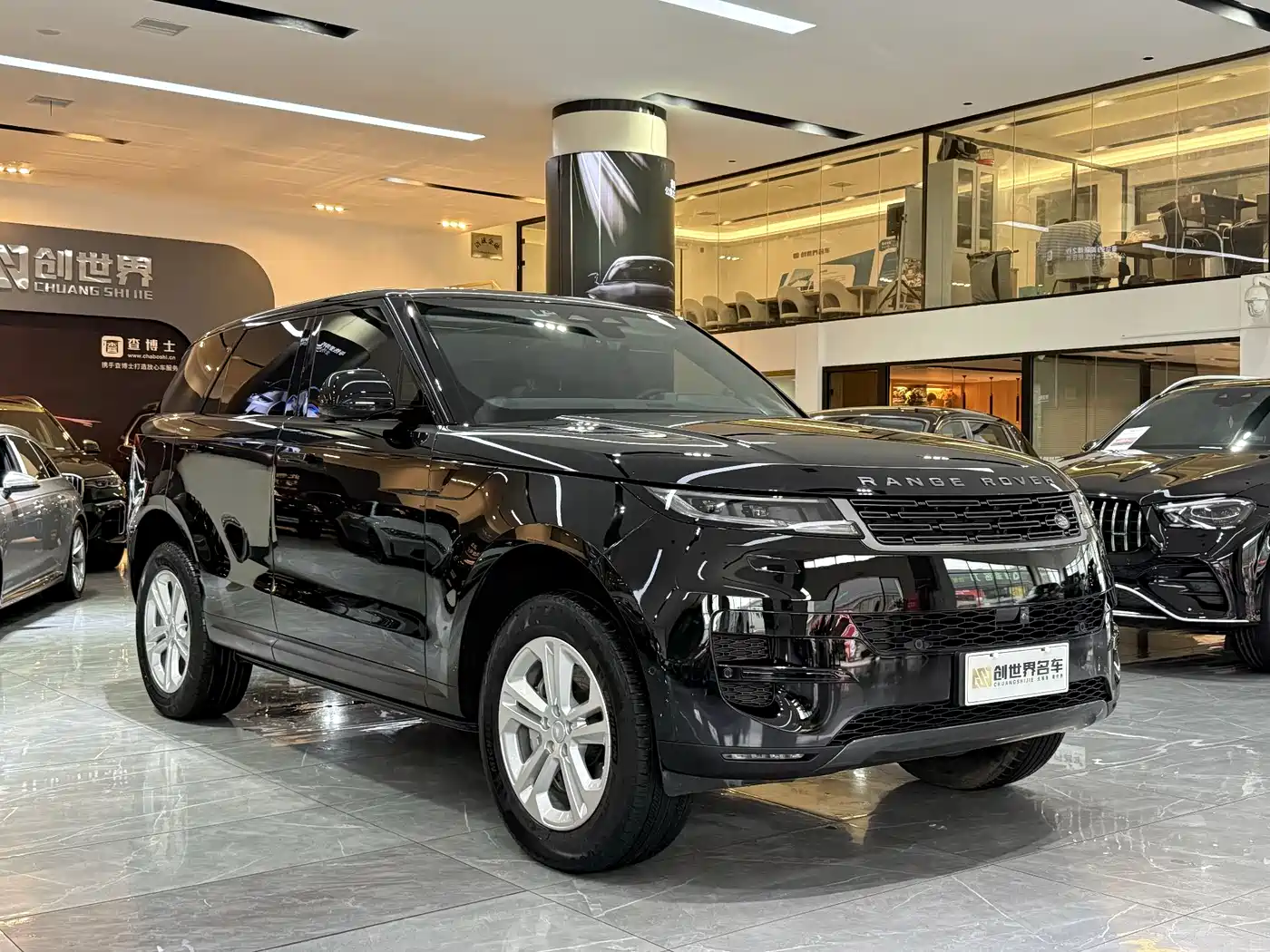Land Rover Range Rover Sport 2023 360PS S фото 3