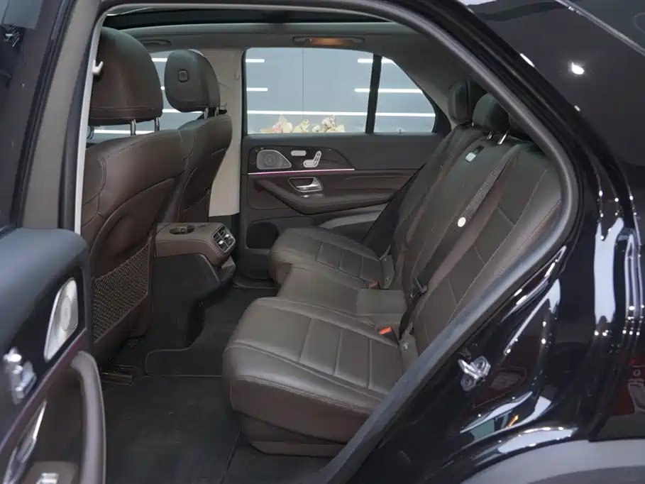 Mercedes-Benz GLE 2021 GLE 350 4MATIC Fashion фото 13