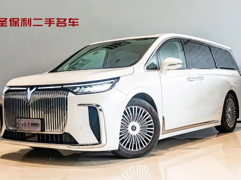 Voyah Auto Voyah Dreamer 2025 PHEV AWD Flagship Kunpeng Edition