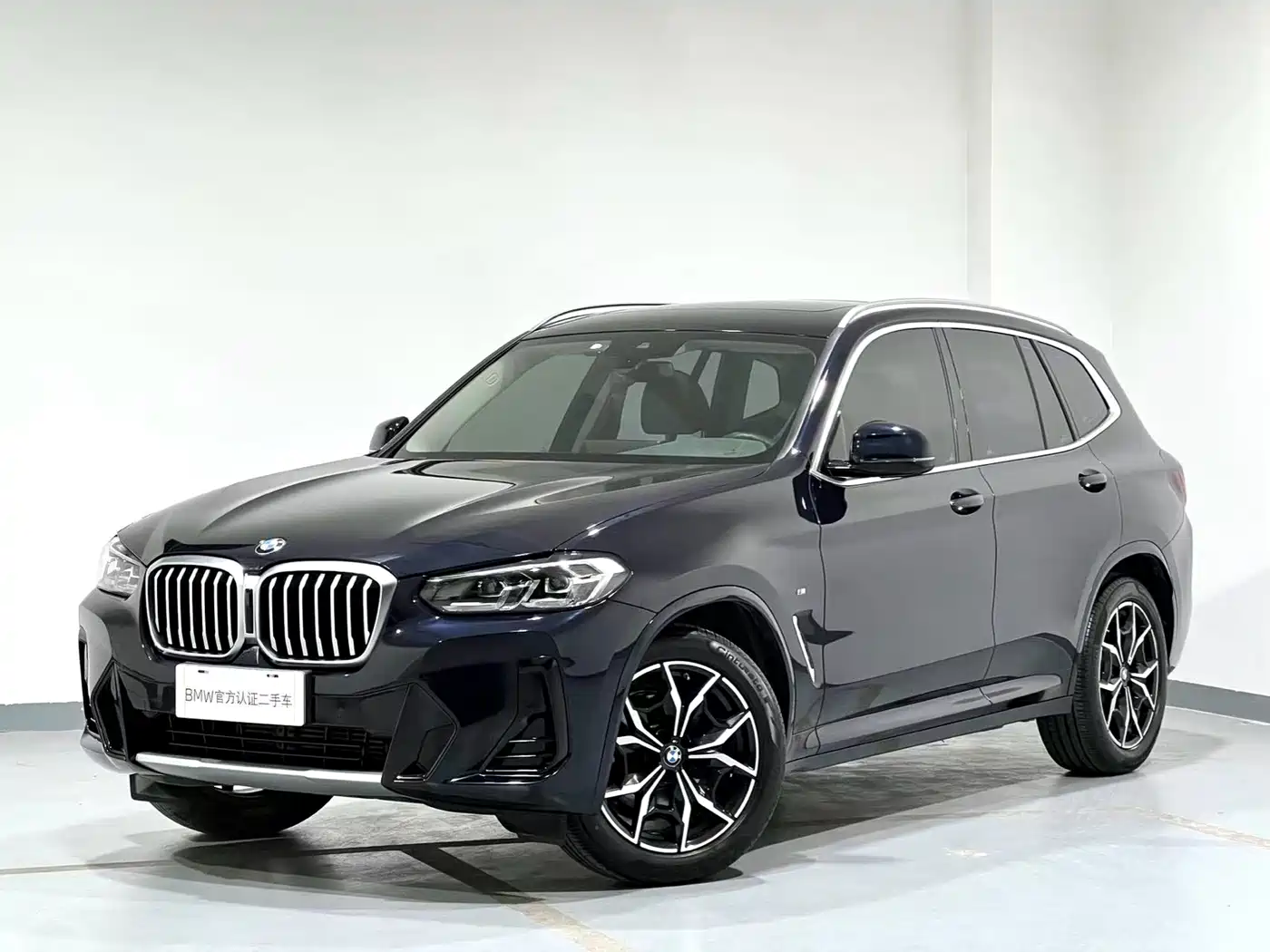BMW X3 2022 xDrive25i M Sport Package фото 2