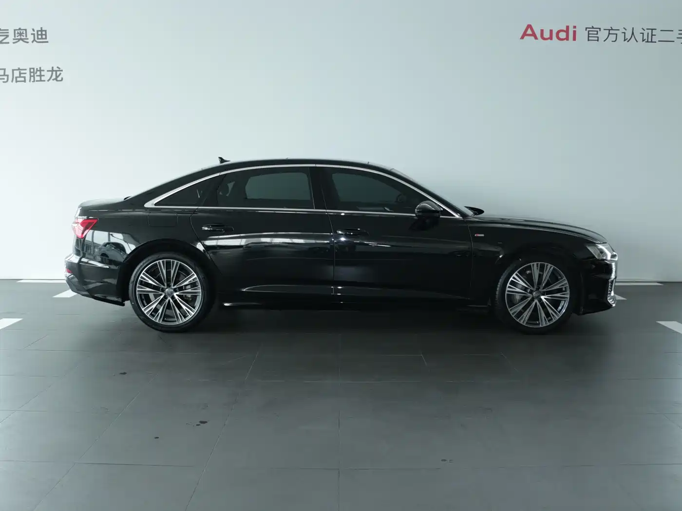 Audi A6L 2022 45 TFSI Premium Dynamic фото 3