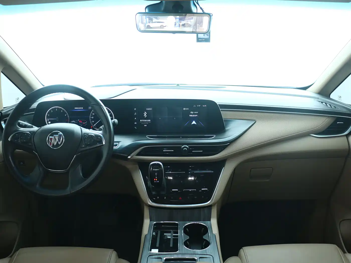 Buick GL8 2021 ES Landlord 653T Premium фото 14