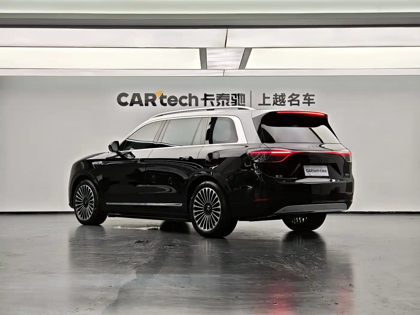 AITO Wenjie AITO M9 2025 Extended Range Ultra 52kWh 6-Seater фото 7
