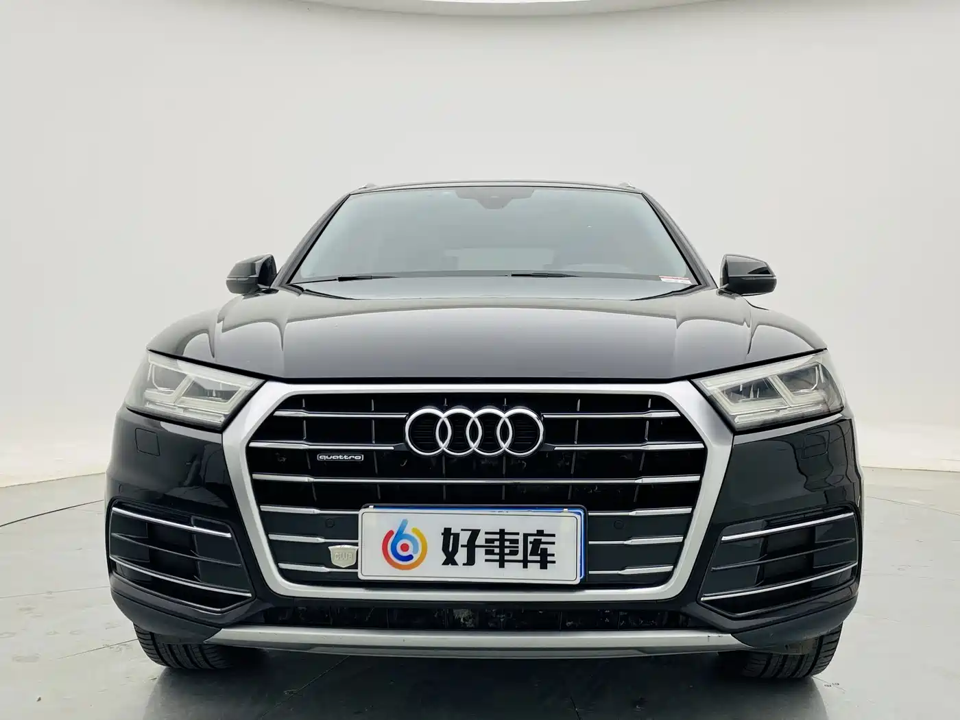 Audi Q5L 2018 45 TFSI Exclusive Elegance (China V) фото 2