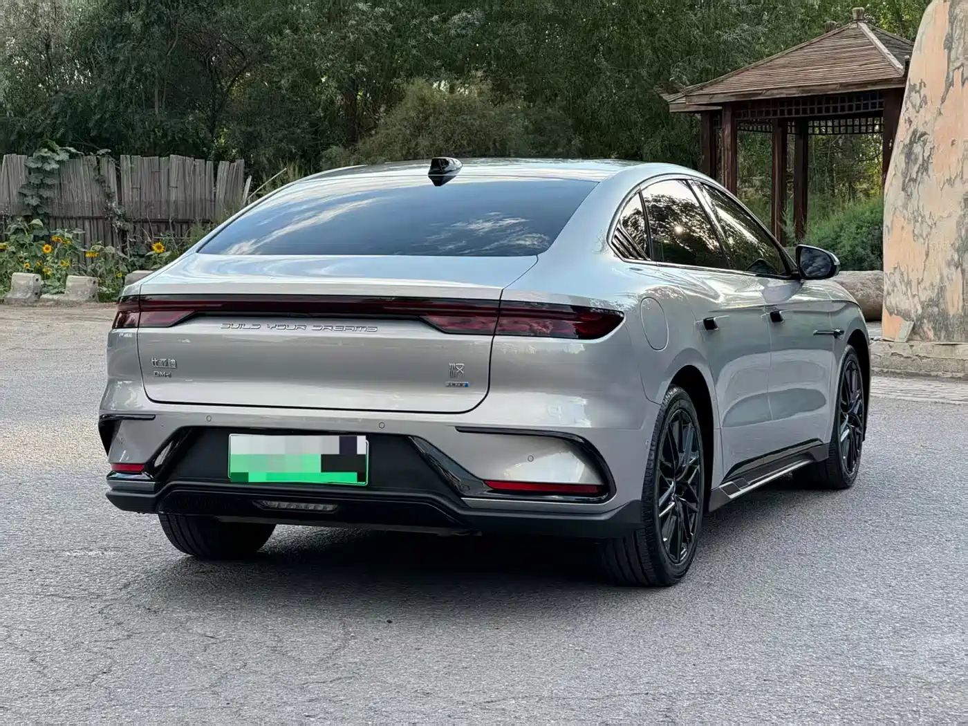 BYD Han 2026 2026 Model DM-i Smart Edition 245km Premium