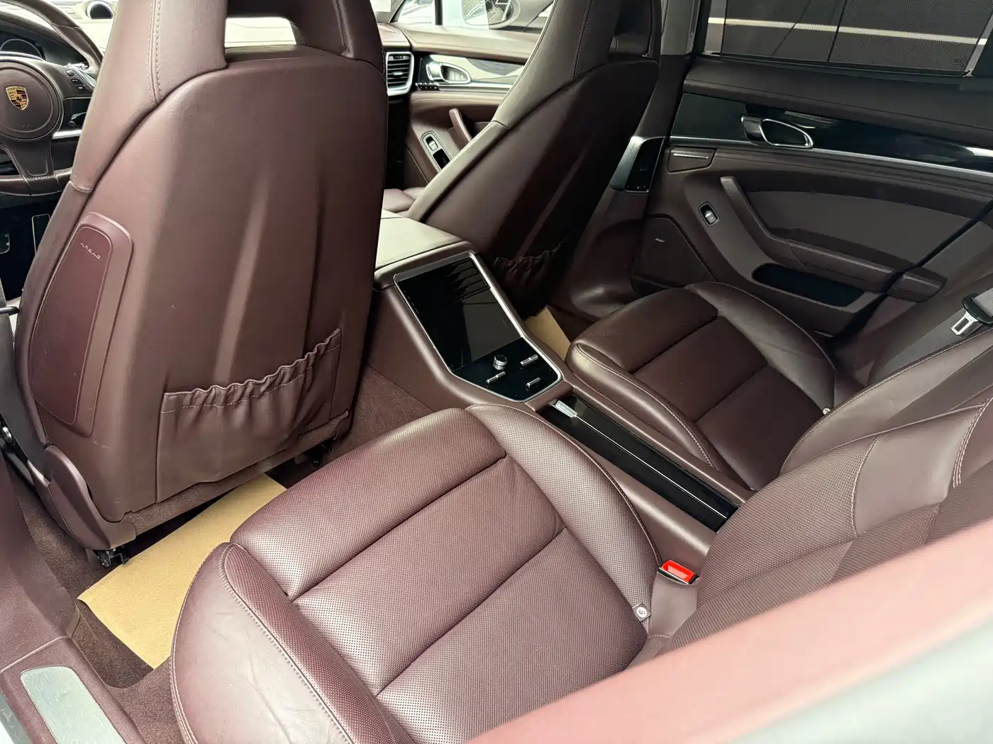Porsche Panamera 2016 Panamera 4 Edition 3.0T фото 12