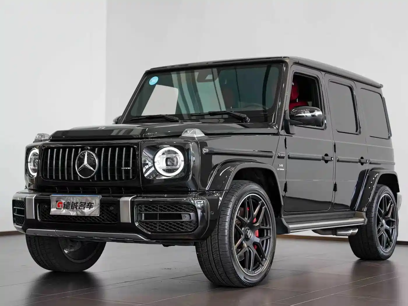 Mercedes-Benz Mercedes-Benz G-Class AMG 2023 AMG G 63